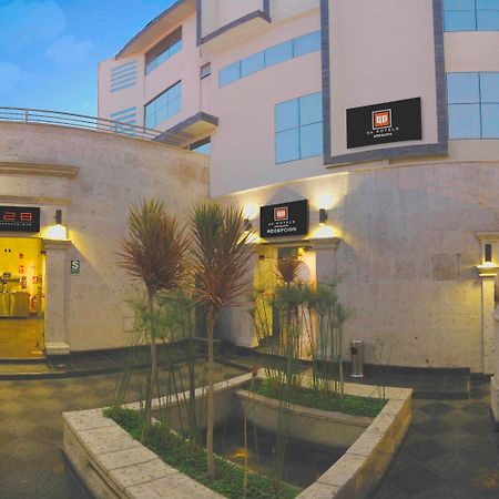 Qp Hotels Arequipa Exterior foto