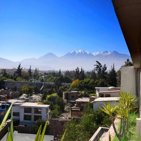 Qp Hotels Arequipa Exterior foto
