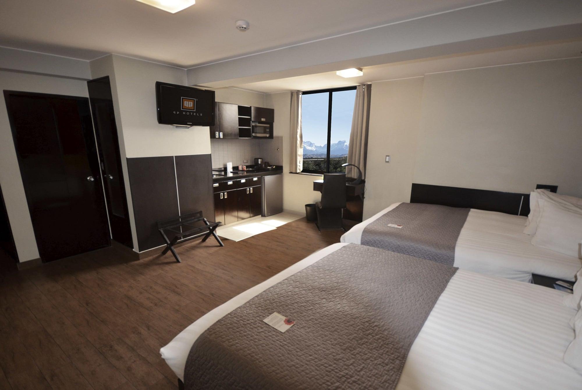 Qp Hotels Arequipa Exterior foto