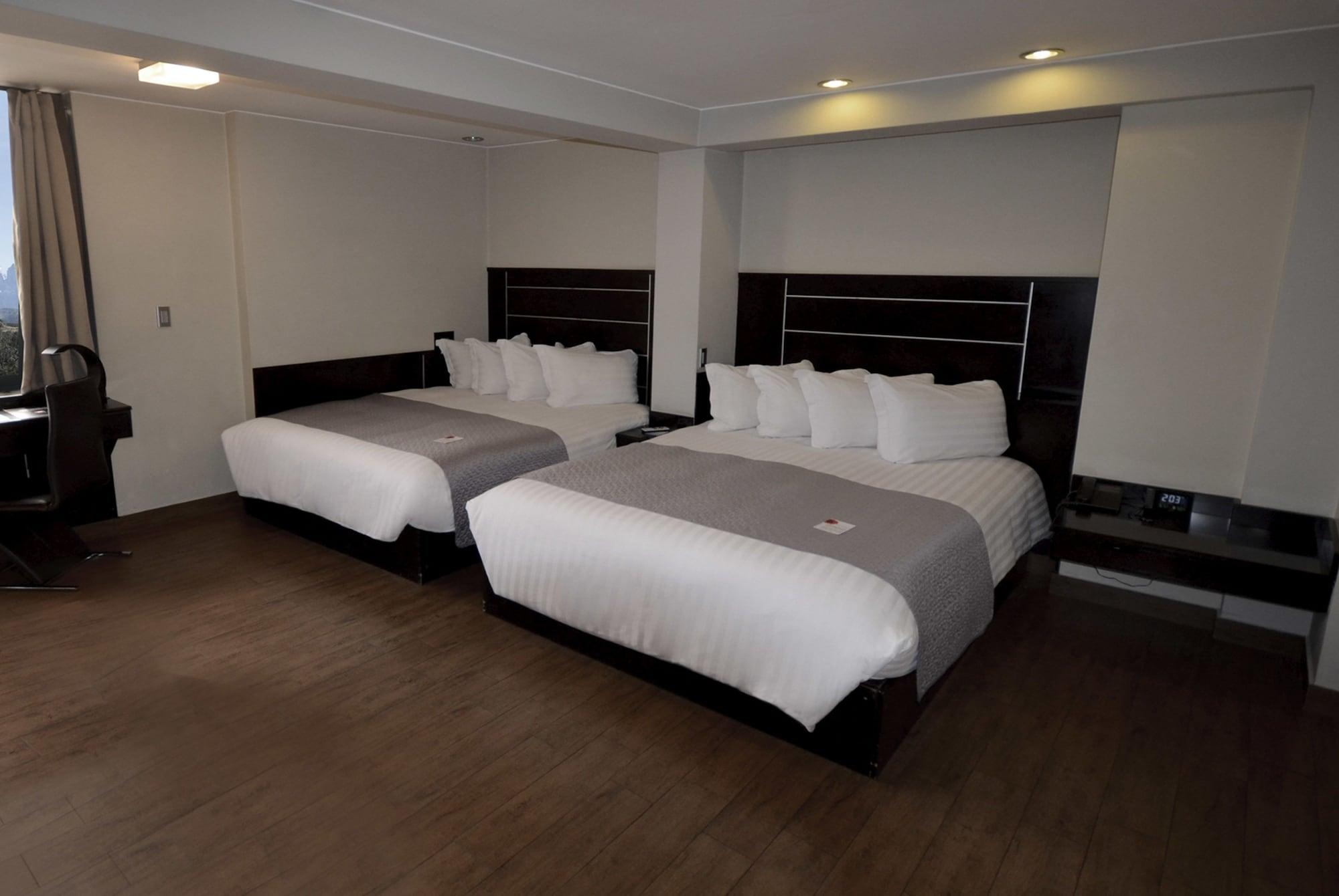 Qp Hotels Arequipa Exterior foto