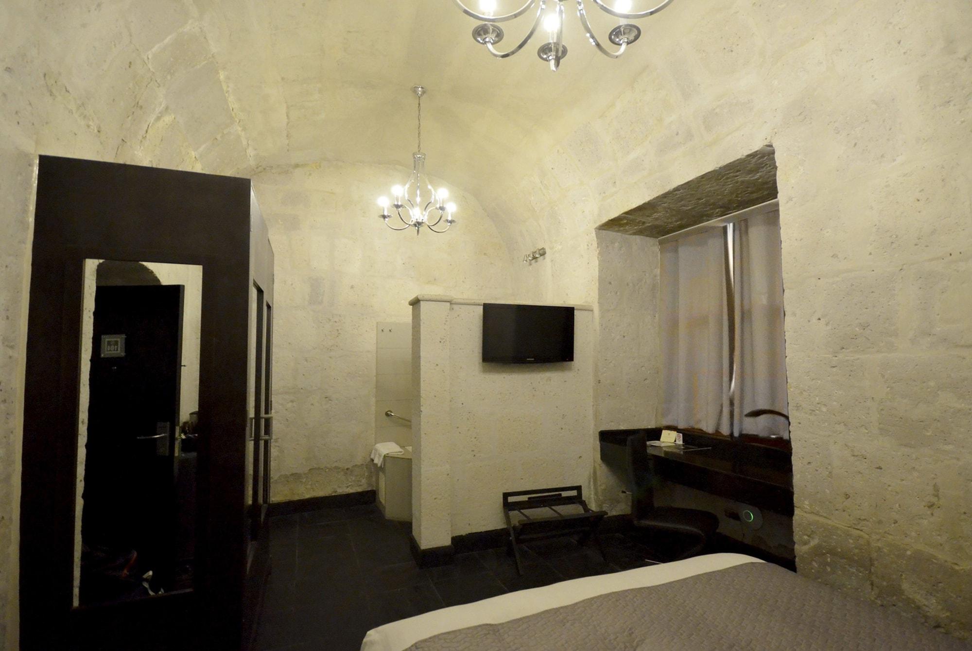 Qp Hotels Arequipa Exterior foto