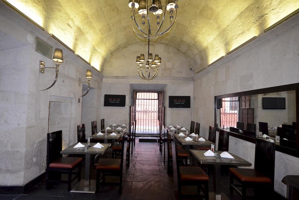 Qp Hotels Arequipa Exterior foto