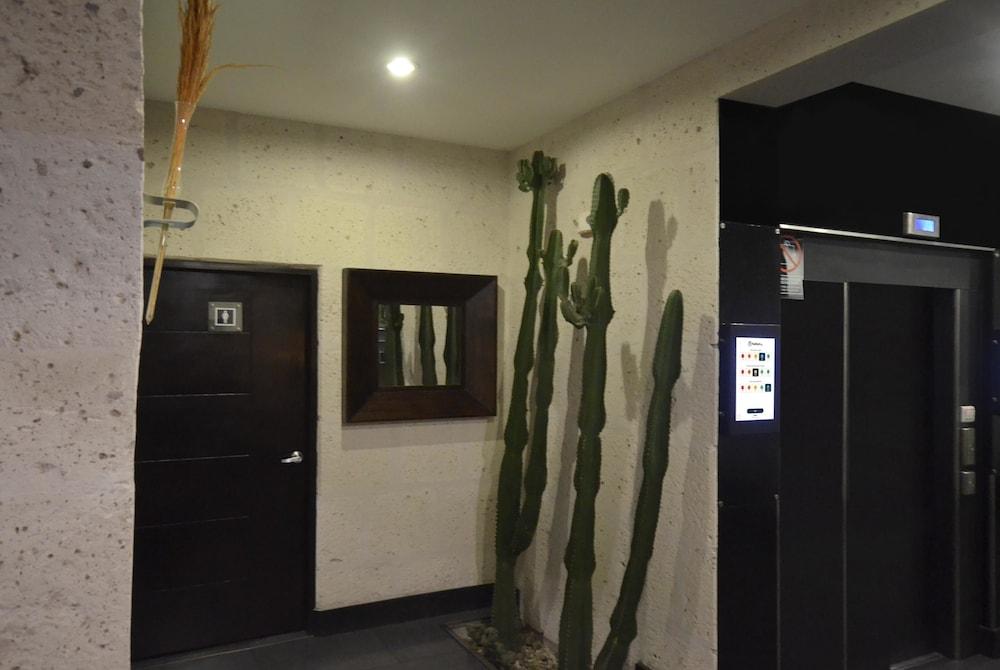 Qp Hotels Arequipa Exterior foto