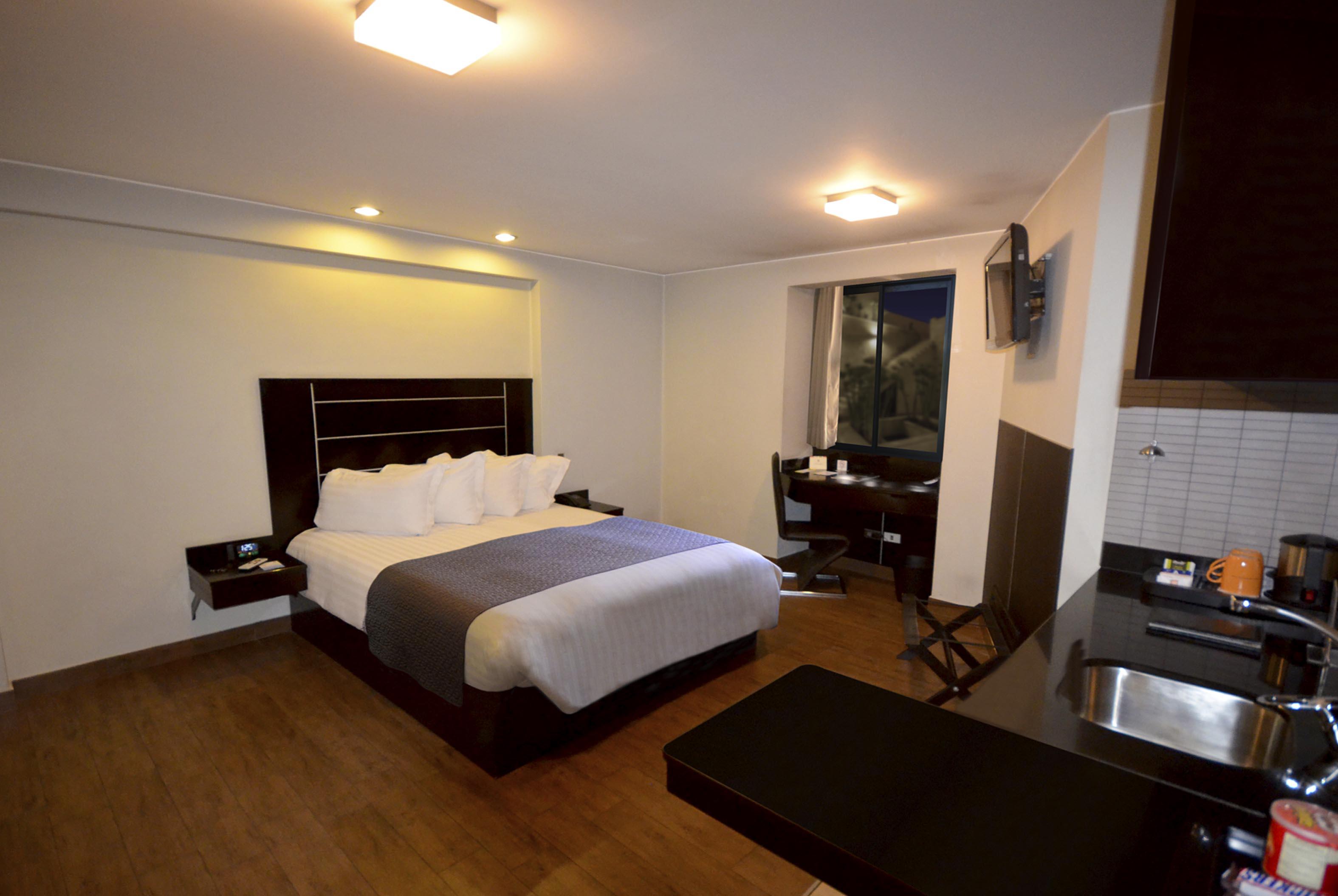 Qp Hotels Arequipa Exterior foto