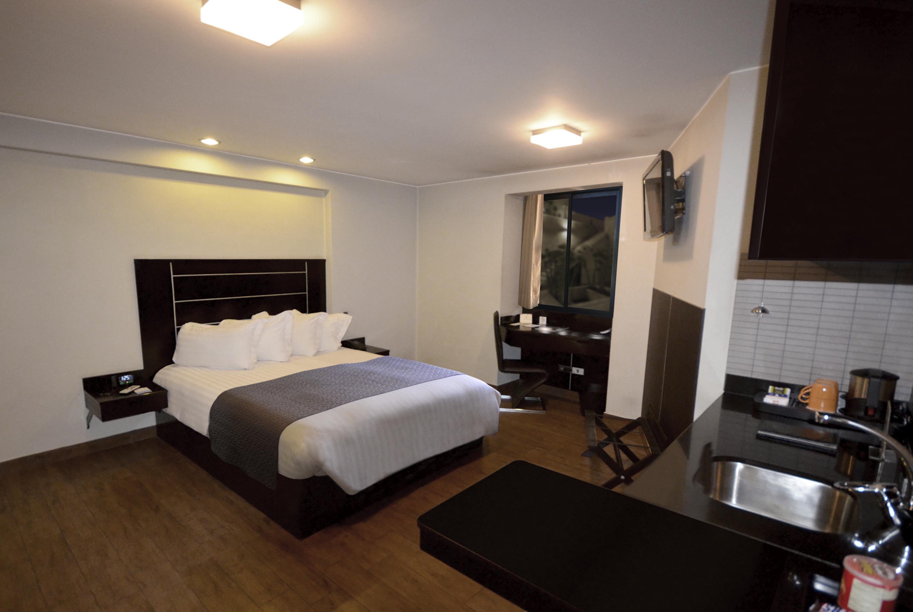 Qp Hotels Arequipa Exterior foto