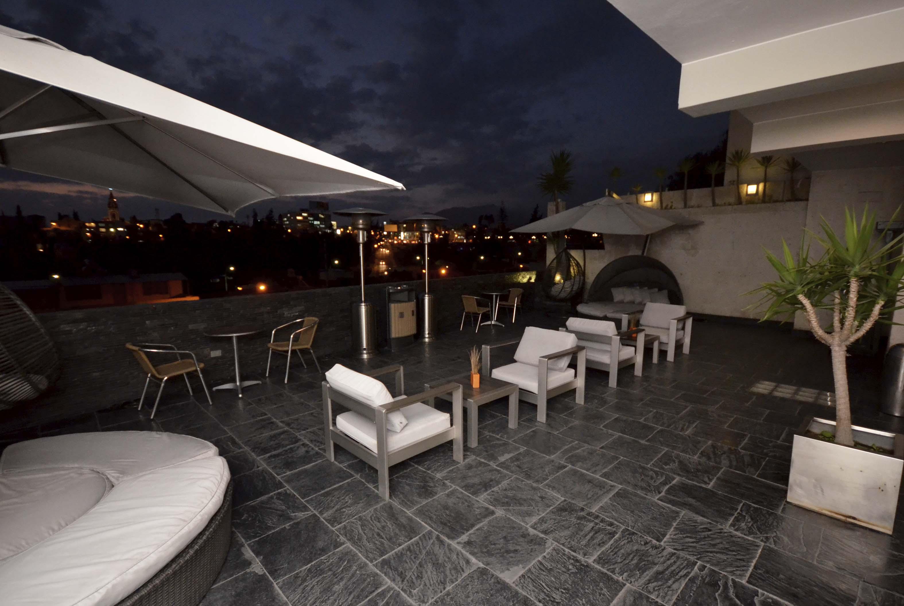 Qp Hotels Arequipa Exterior foto