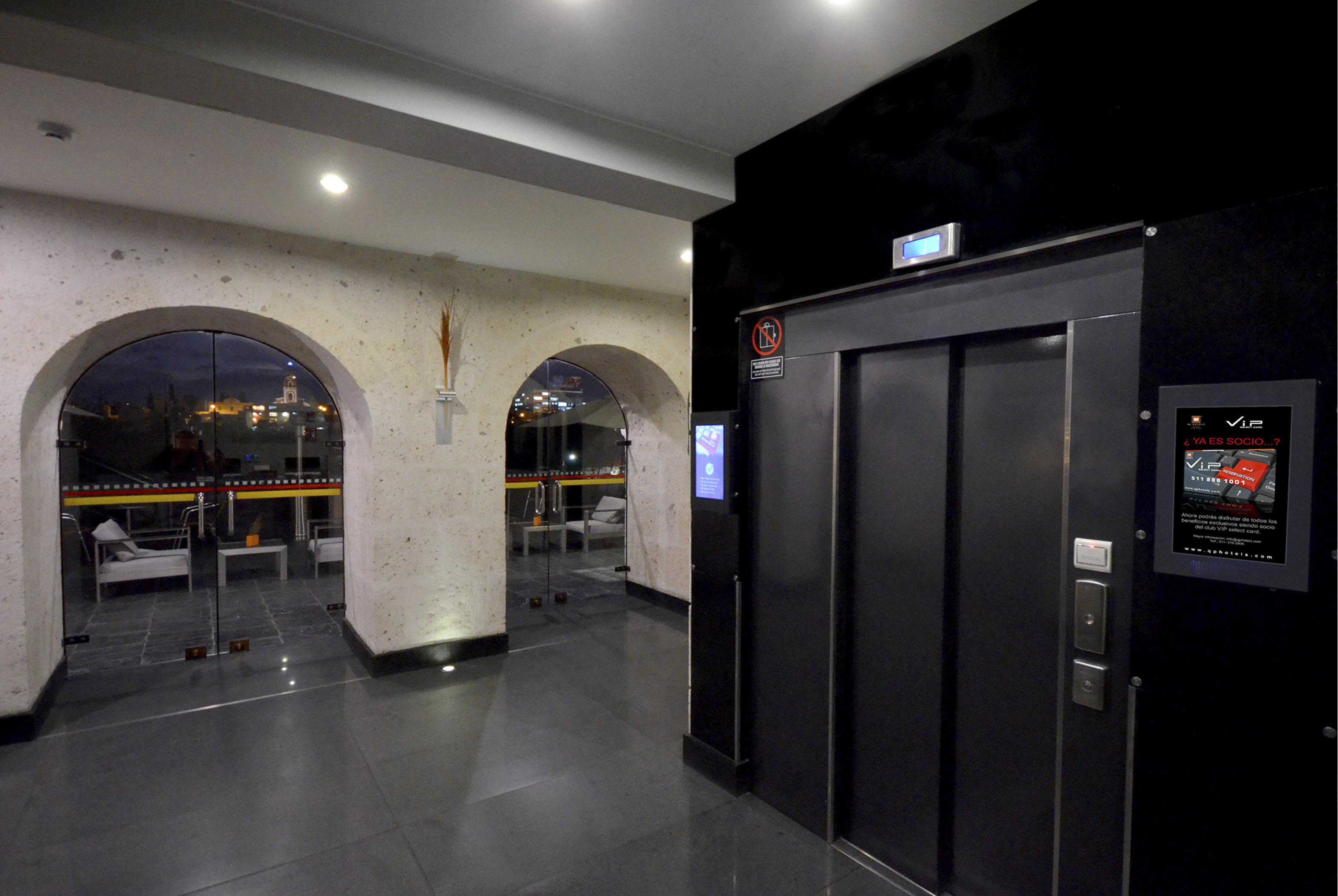 Qp Hotels Arequipa Exterior foto