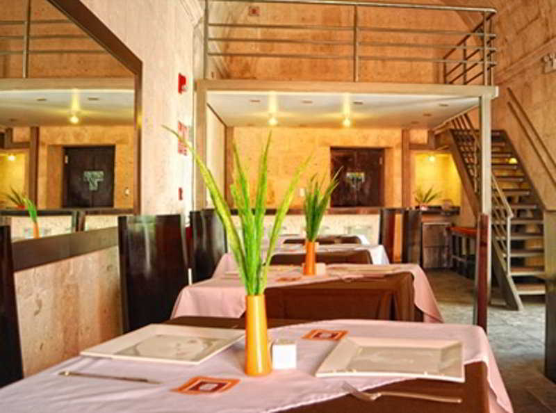 Qp Hotels Arequipa Restaurant foto