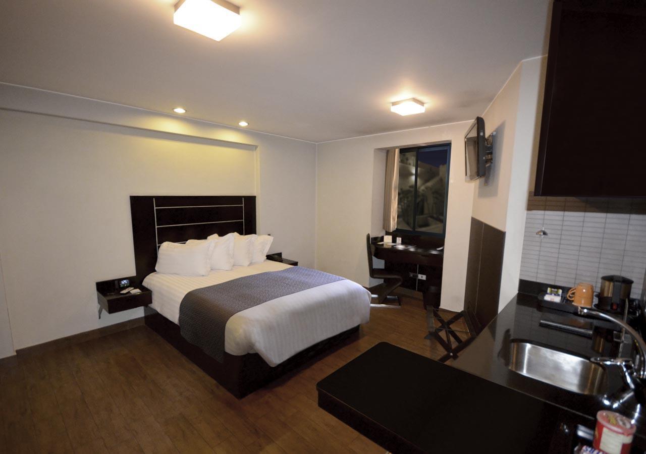 Qp Hotels Arequipa Exterior foto