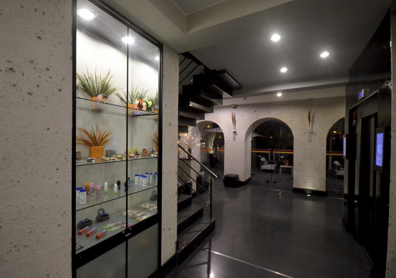 Qp Hotels Arequipa Exterior foto