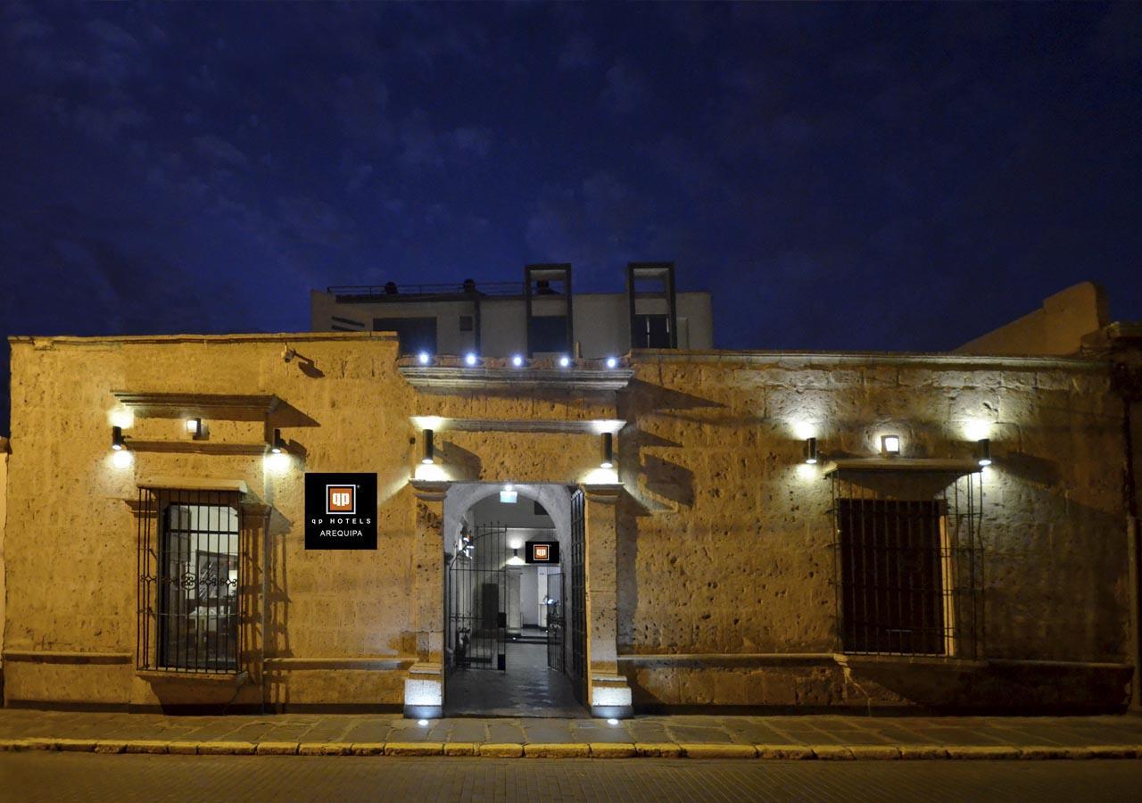 Qp Hotels Arequipa Exterior foto