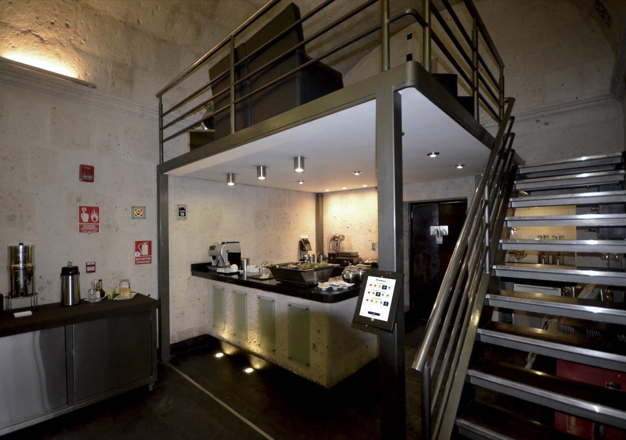 Qp Hotels Arequipa Exterior foto