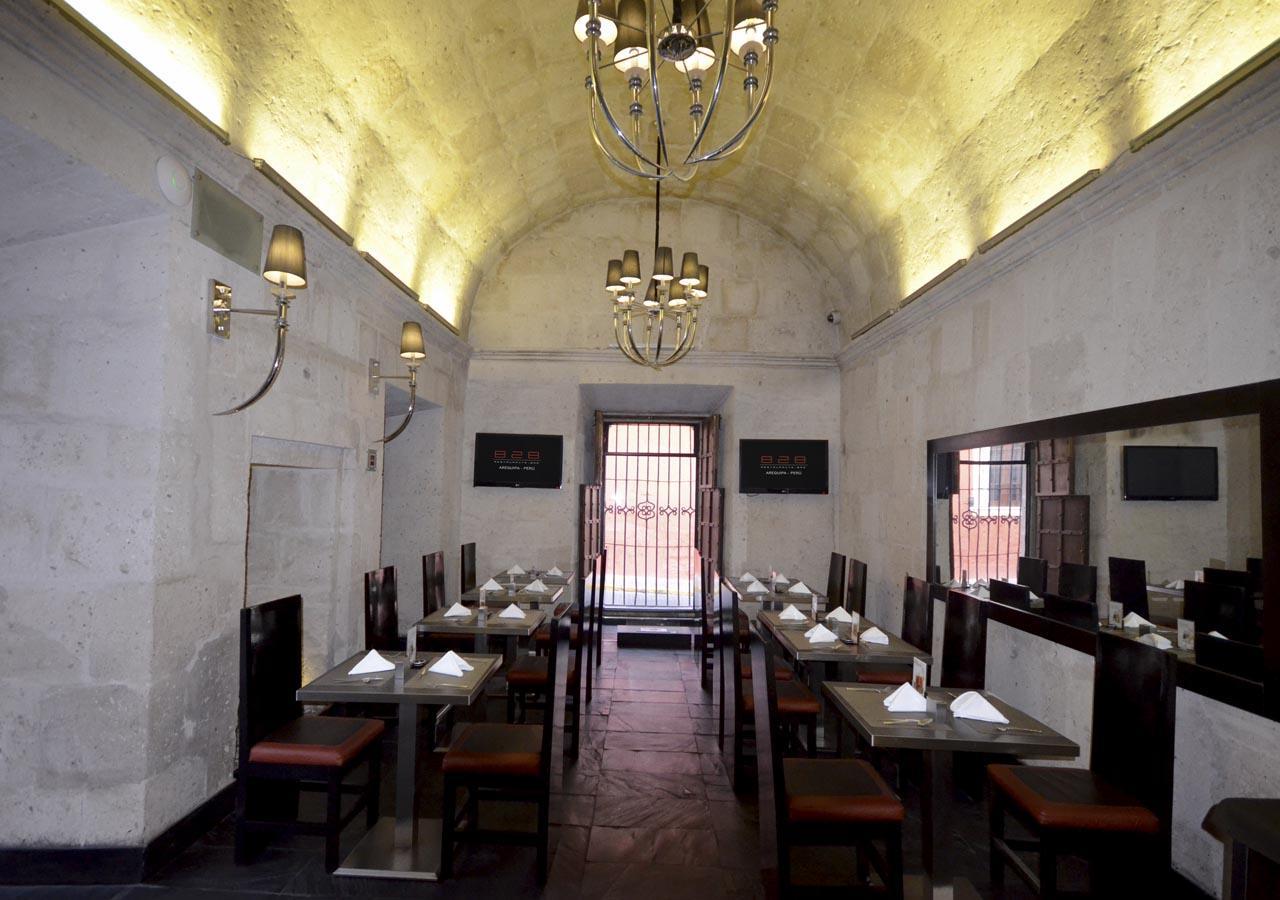 Qp Hotels Arequipa Exterior foto