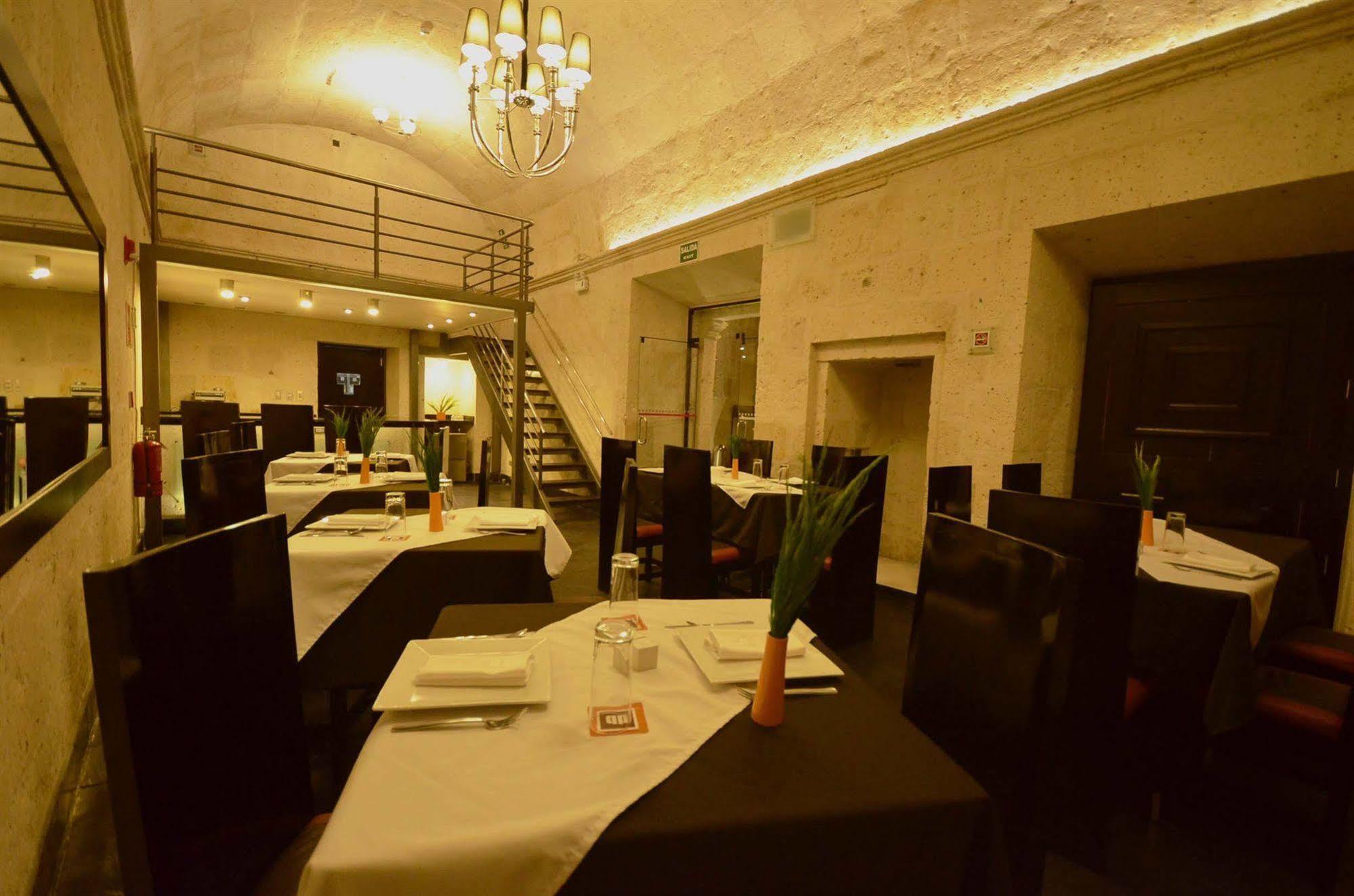 Qp Hotels Arequipa Exterior foto