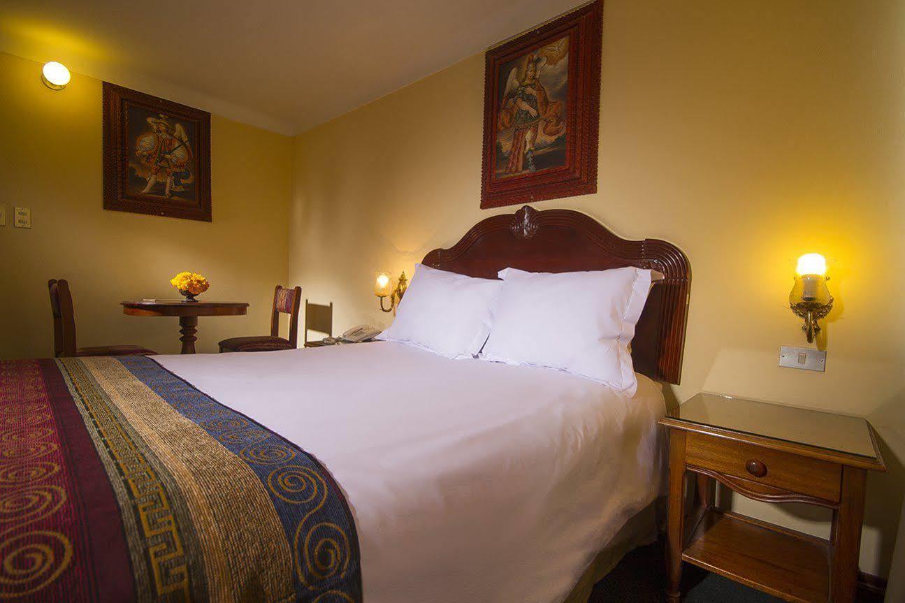Qp Hotels Arequipa Exterior foto