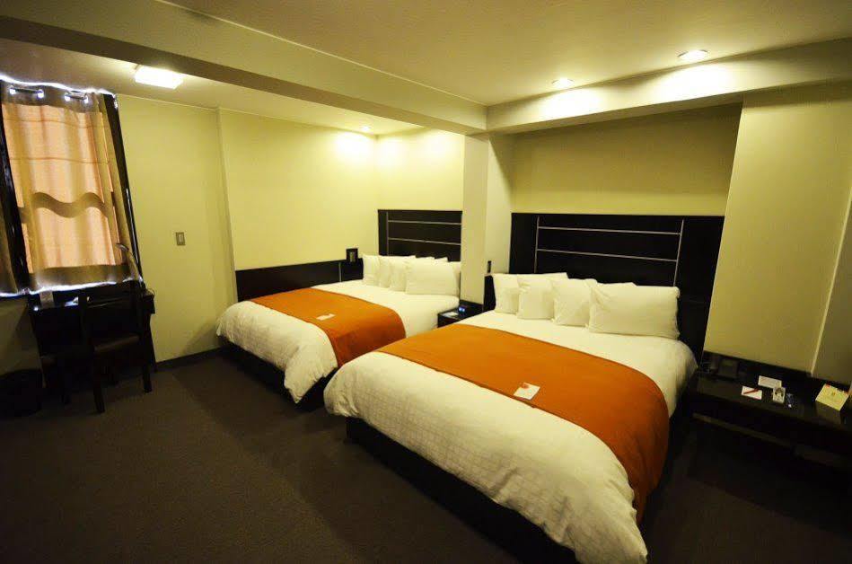 Qp Hotels Arequipa Exterior foto