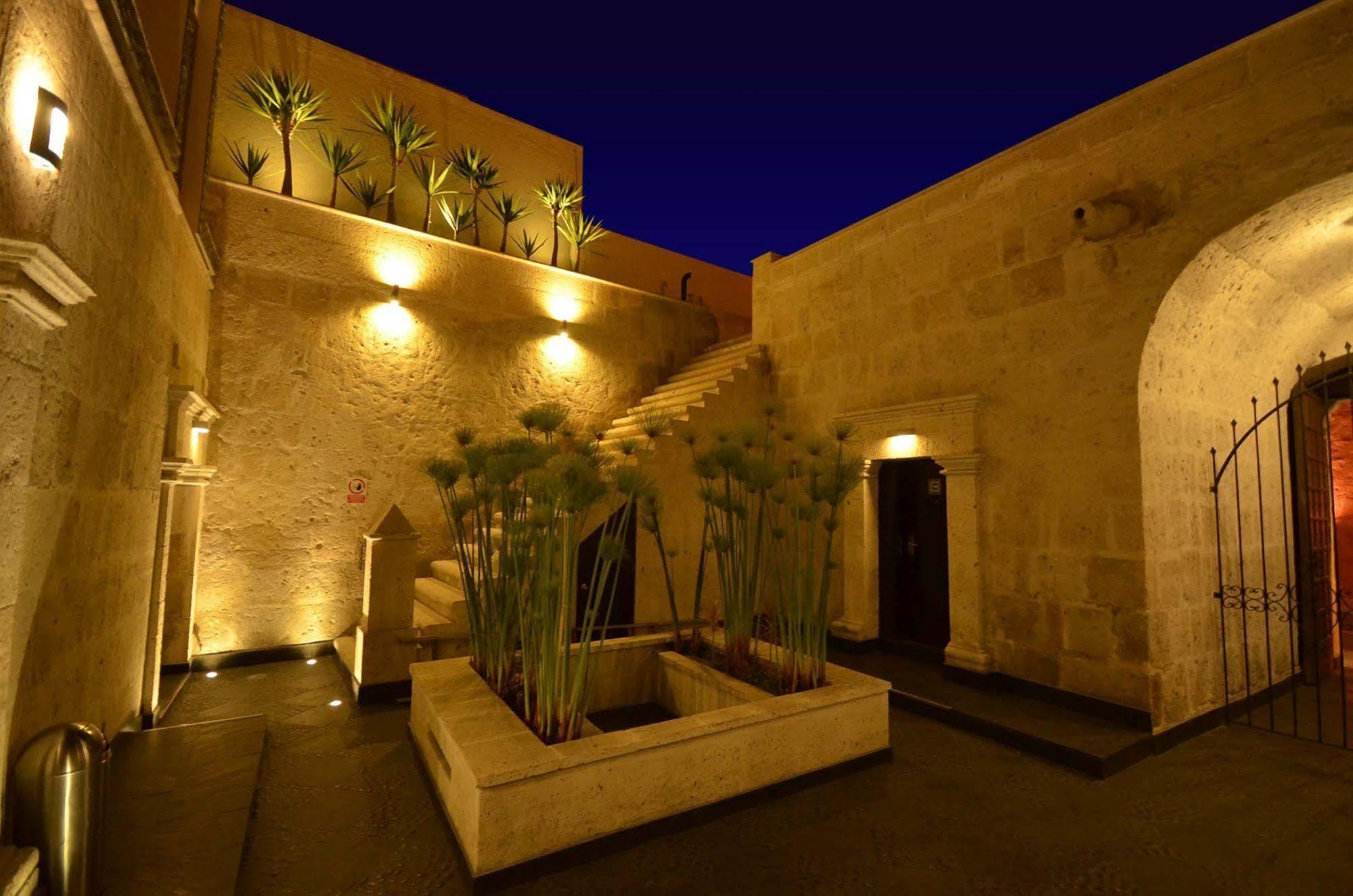 Qp Hotels Arequipa Exterior foto