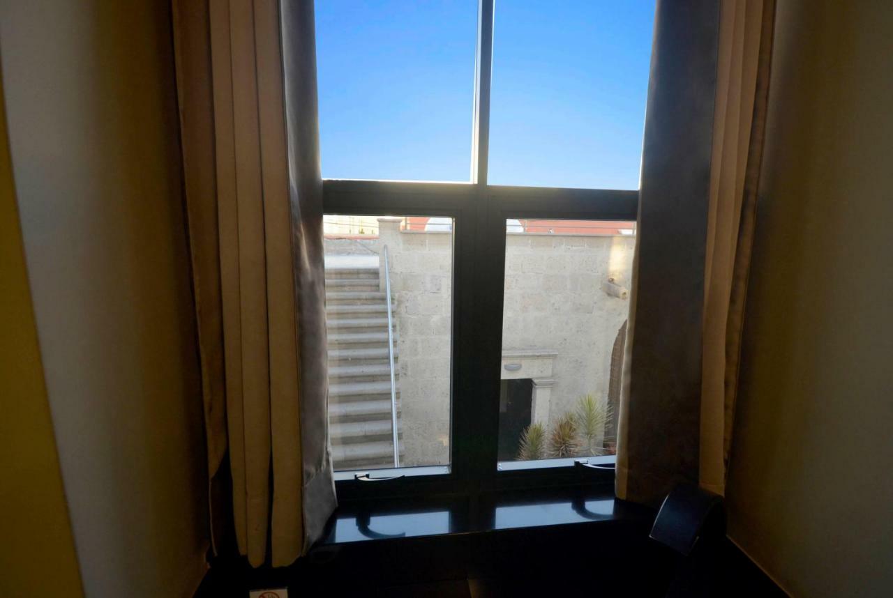 Qp Hotels Arequipa Exterior foto