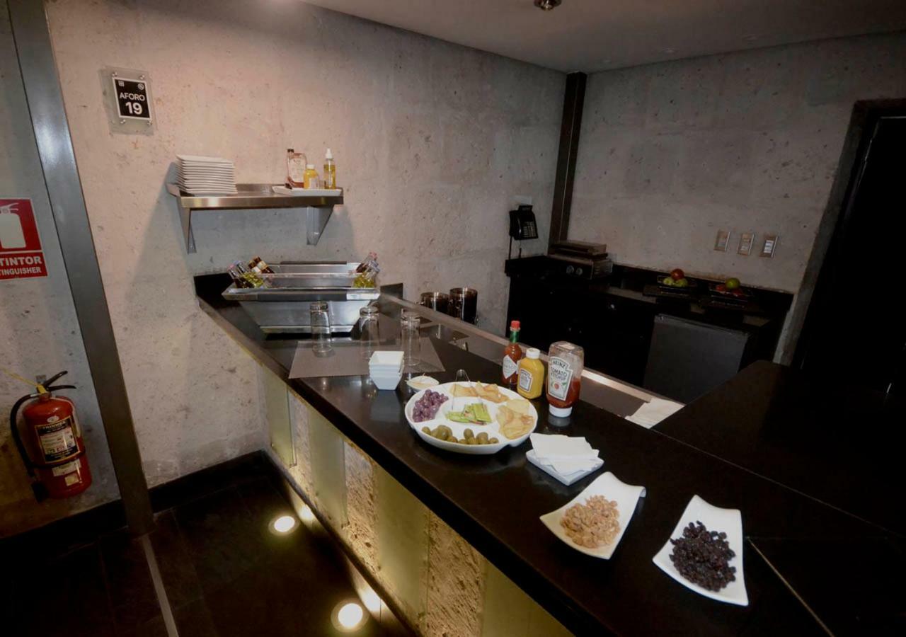 Qp Hotels Arequipa Exterior foto