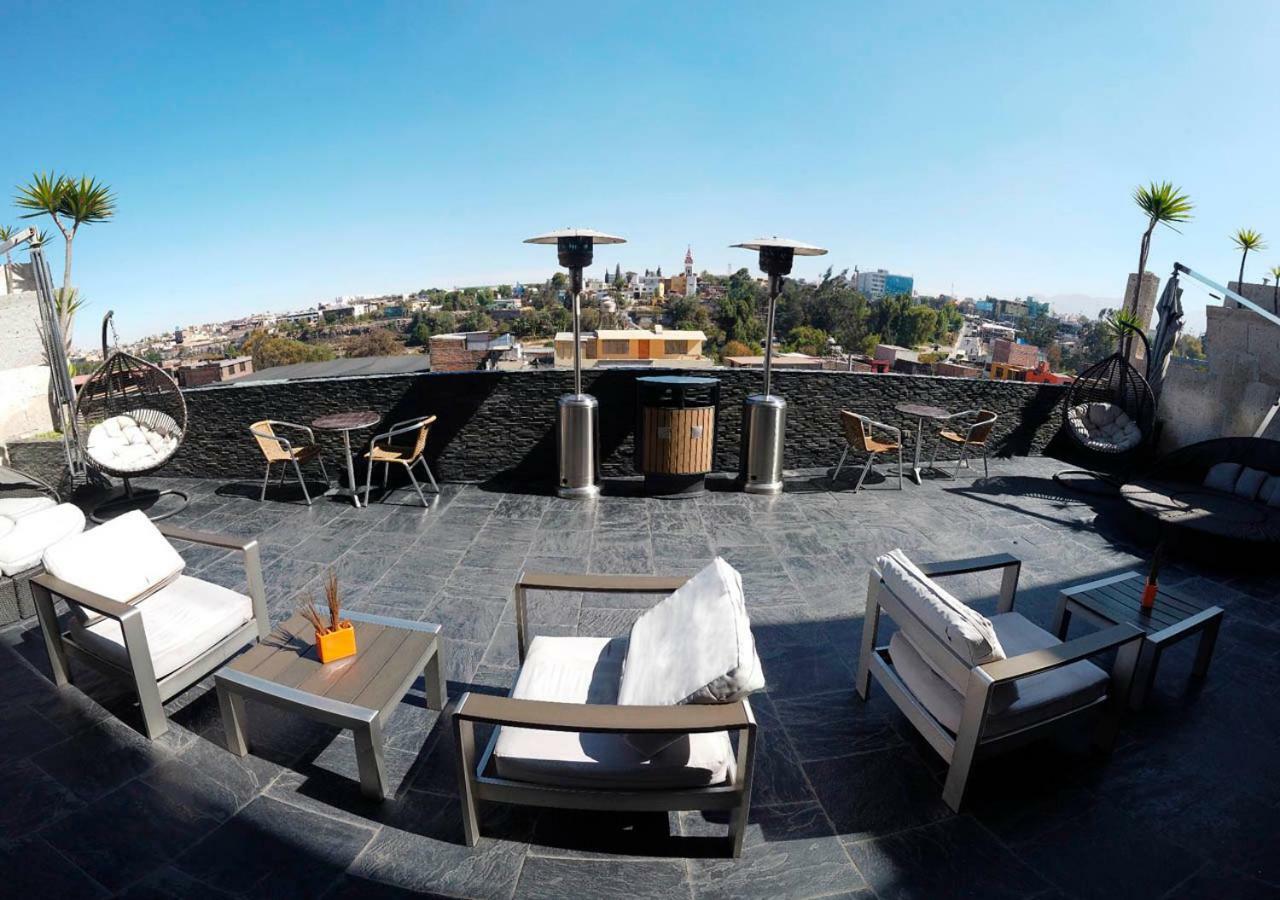 Qp Hotels Arequipa Exterior foto